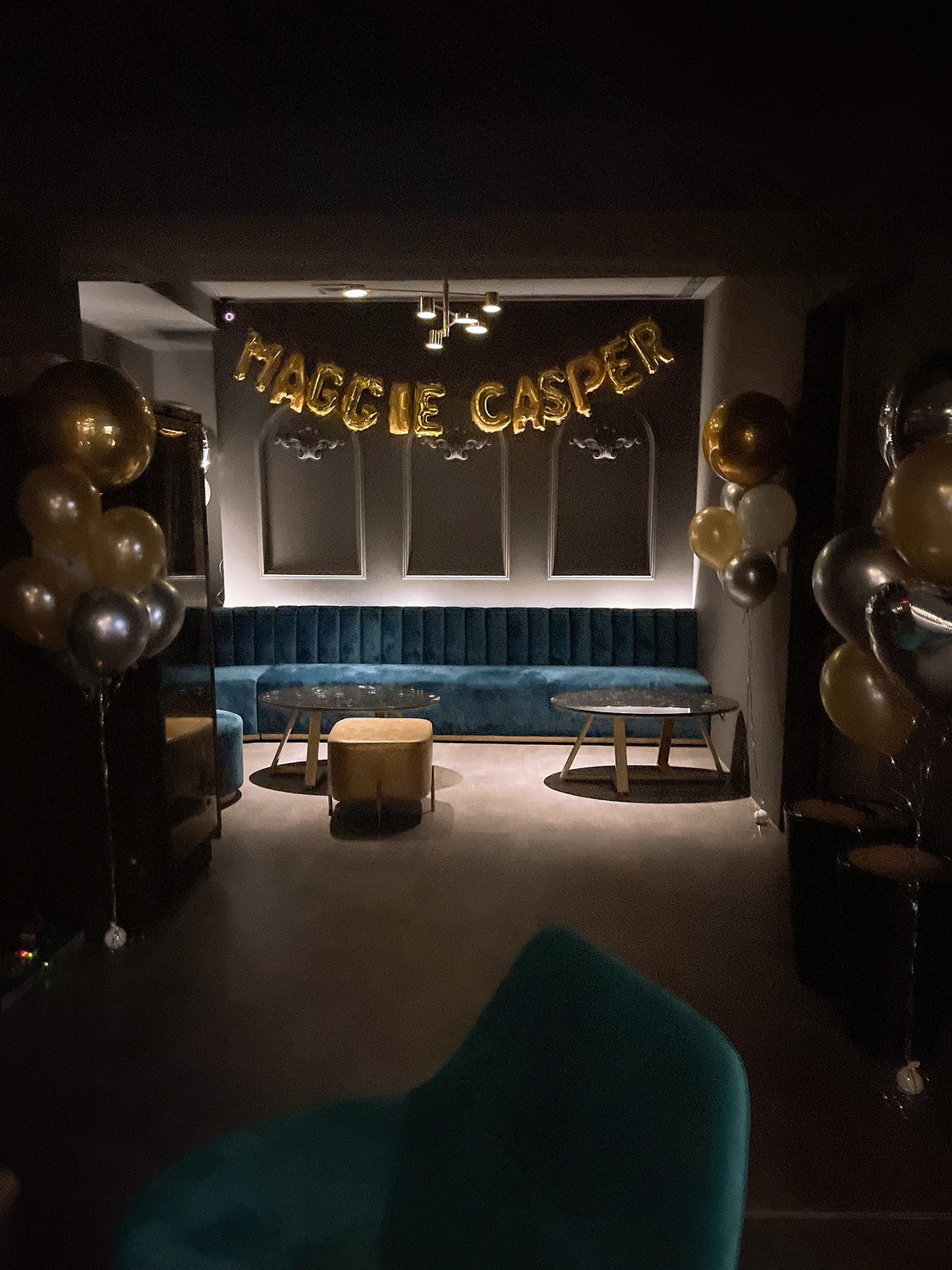 LORE Taipei 慶生佈置