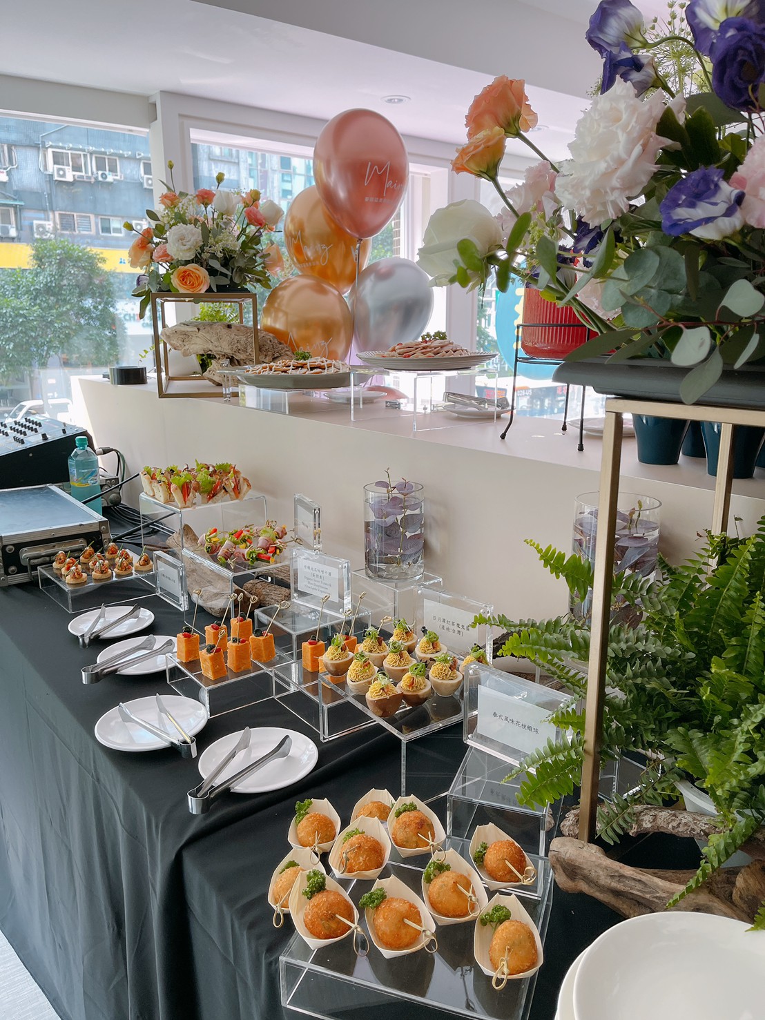 麥茵茲美形診所台北南京店 開幕典禮