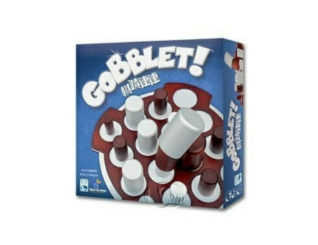 棋蹟連連 GOBBLET(進階版)