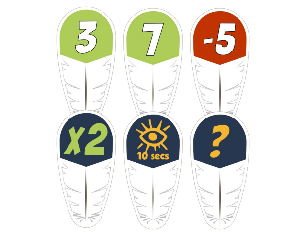 土狼在笑你 Coyote 紙牌版