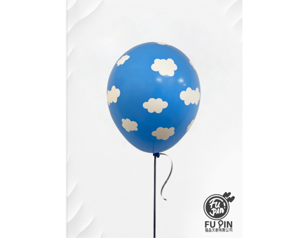 12吋印花氣球(單顆)