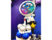 漫步太空生日組