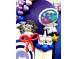 漫步太空生日組