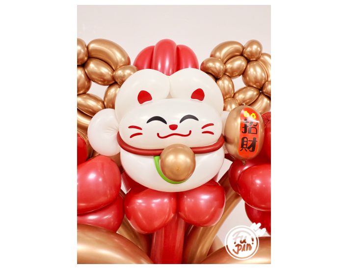 新年系列｜喜氣招財