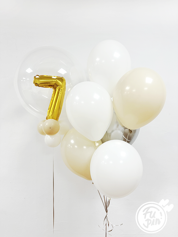 生日組合｜法式奶茶