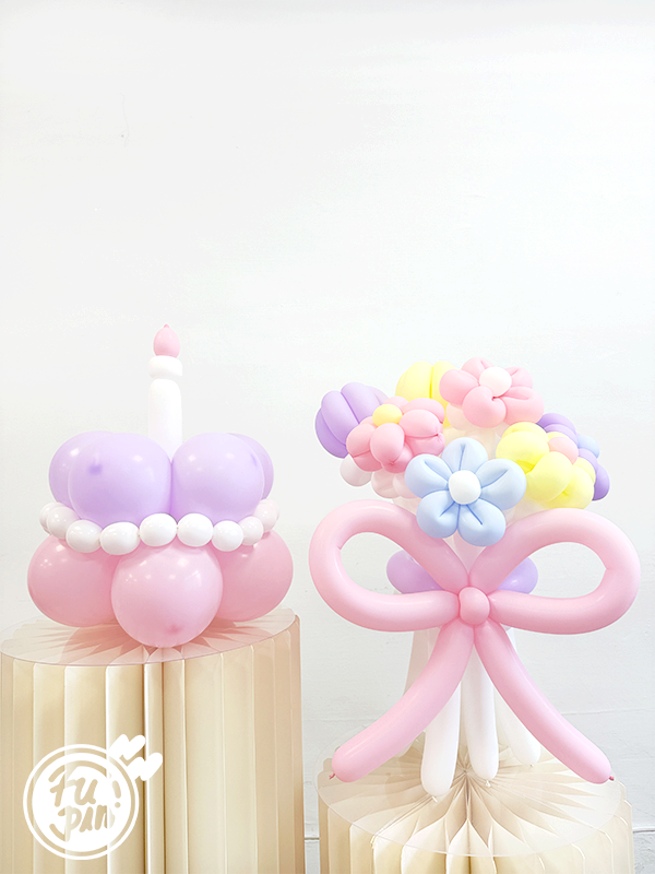 生日組合｜粉彩童話