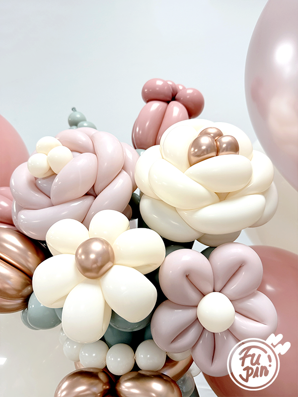 組合｜莫蘭四季 春