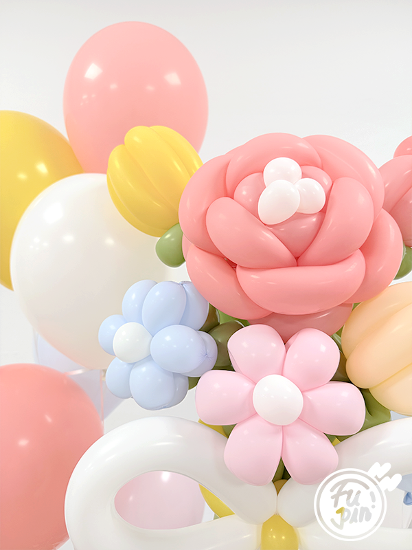 組合｜莫蘭四季 夏