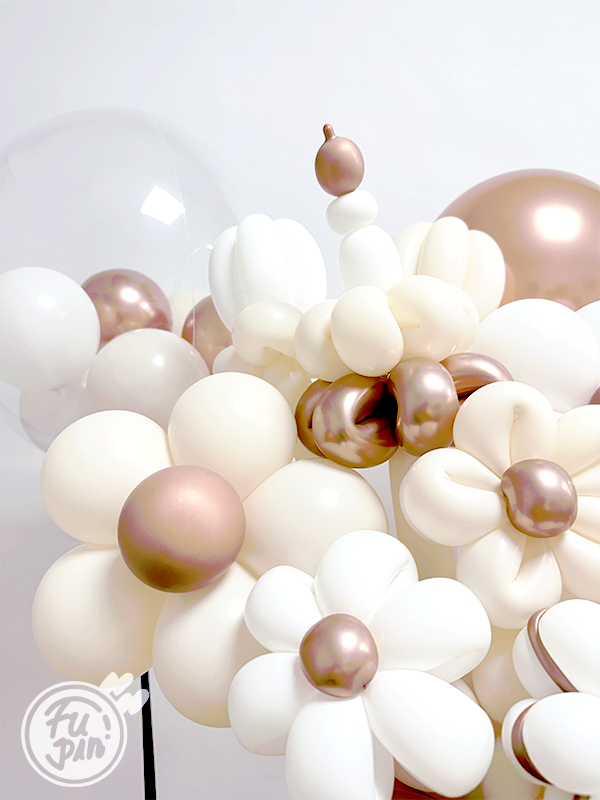 生日組合｜白色晨曦