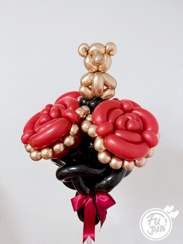 情人系列｜熱情玫瑰